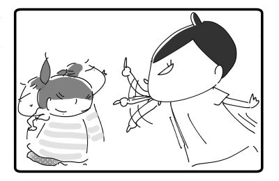 あっちむいてホイ⑥