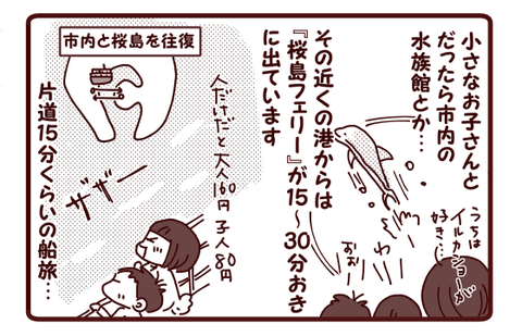 鹿児島のおすすめスポット2