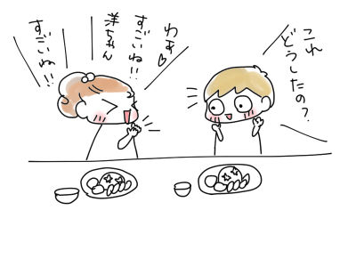 誕生日れぽーと３