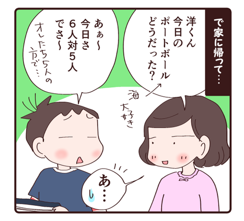 責めない息子3