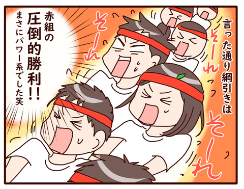 体育祭~勝利の行方~①3
