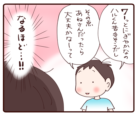 ハルくんとのこと⑤4
