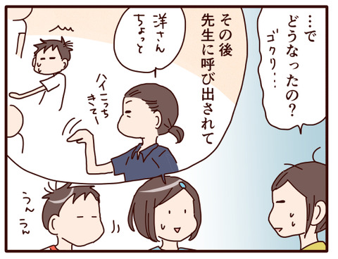 バレーボールテスト②1