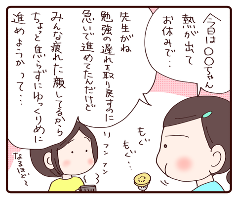 学校再スタートしました3