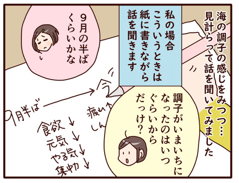 娘っ子、久々のピンチ⑤1