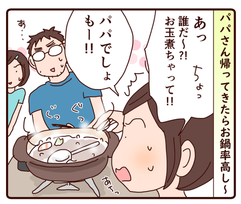 いや私は犯人じゃないってば1