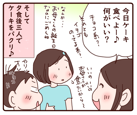 誕生日ありがとう2