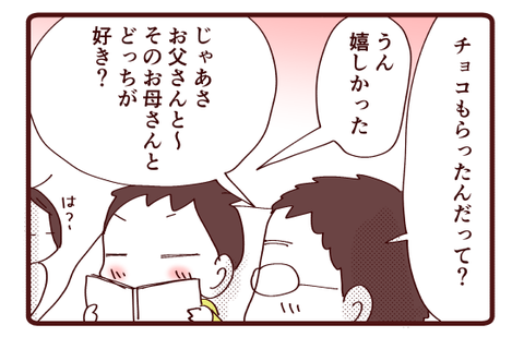 バレンタインデーショック！3