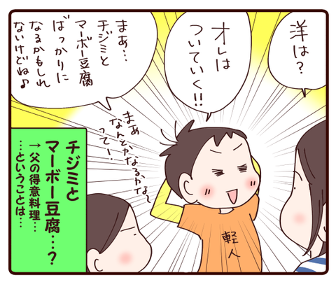 もしかしたら転勤…かも？3