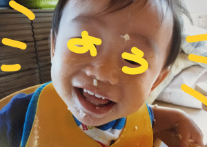 写真離乳食２