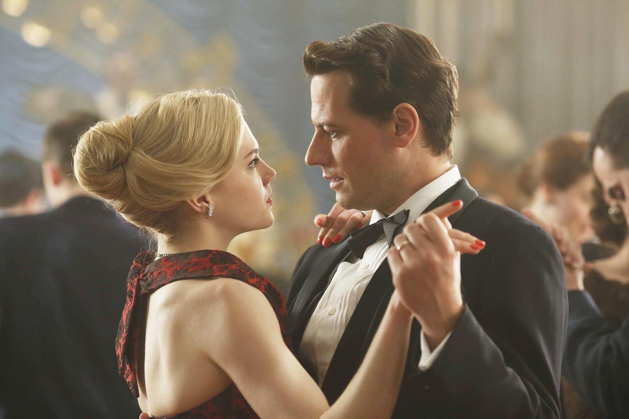 目に心地いいお気に入りドラマ Forever Dr モーガンのny事件簿 薔薇色の部屋