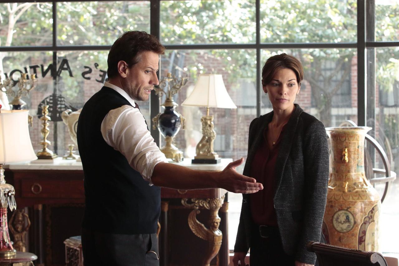 目に心地いいお気に入りドラマ Forever Dr モーガンのny事件簿 薔薇色の部屋