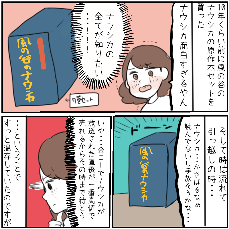 風の谷のナウシカが好き ひだまりマーチ Powered By ライブドアブログ