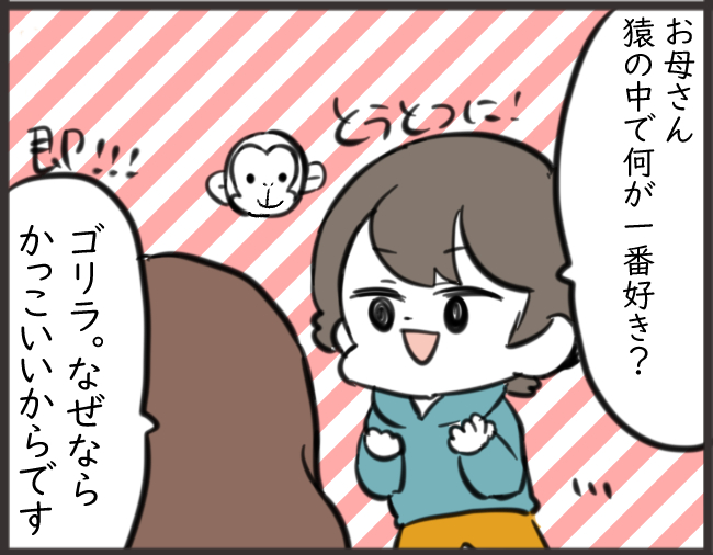 サル ゴリラ チンパンジー ひだまりマーチ Powered By ライブドアブログ