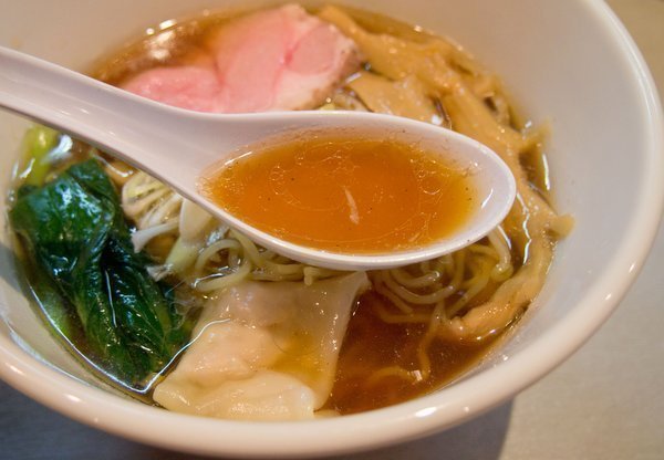 開店1年で人気店 鶏だしラーメンの師匠の店 長野市 麺道 麒麟児 別冊 ワンコイン的食べ歩き生活 の記録