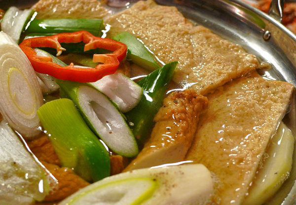 韓国オデンは薄い練り物入り 青森の大角天も薄いのです 別冊 ワンコイン的食べ歩き生活 の記録