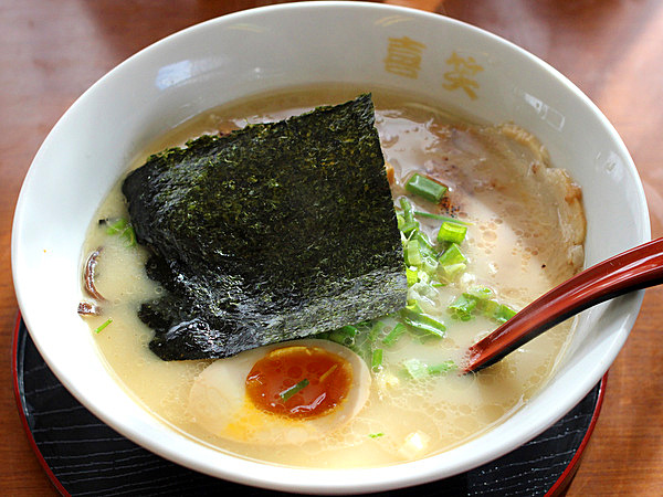 スープひと啜りで笑顔になれる!? 栃木市・喜笑「五目あんかけラーメン」 ワンコイン的食べ歩き生活。