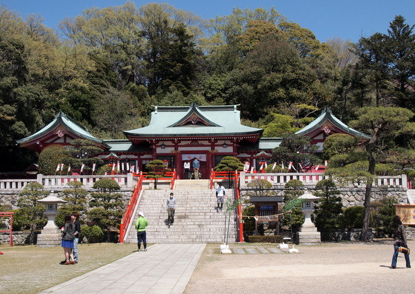 足利織姫神社