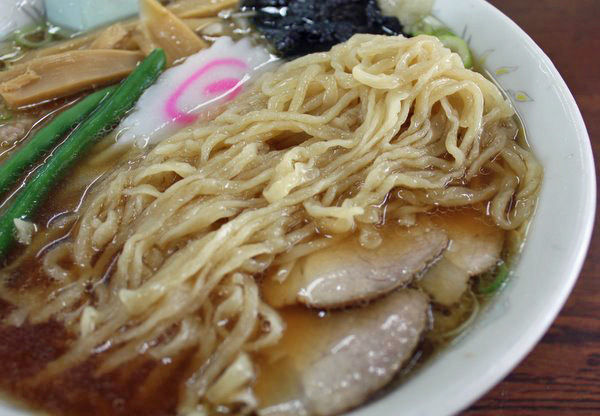 田中屋 白河 生姜香る醤油スープのワンタンメン ワンコイン的食べ歩き生活 田中屋 白河 生姜香る醤油スープのワンタンメン ワンコイン的食べ歩き生活
