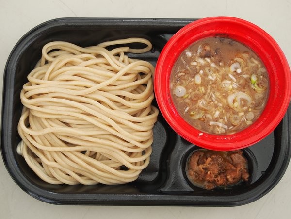 中華蕎麦サンジ サンジのつけめん 大つけ麺博12 日本一決定戦 ワンコイン的食べ歩き生活