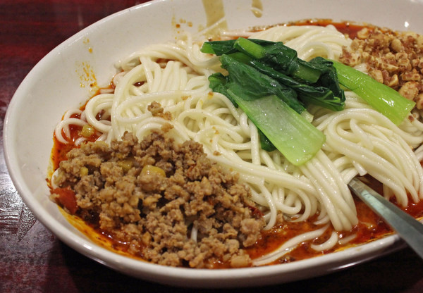 池袋・楊2号店 汁なし担担麺