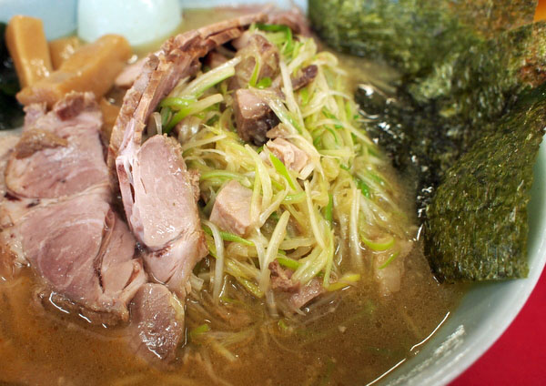 この味 癖になる ラーメンショップ卒島店 ネギチャーシューメン ワンコイン的食べ歩き生活