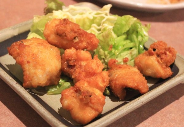 今治・まる屋 たこから揚げ