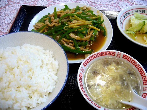 満足の680円中華定食 武蔵小山駅前 ショウ江南 ワンコイン的食べ歩き生活 満足の680円中華定食 武蔵小山駅前 ショウ江南 ワンコイン的食べ歩き生活