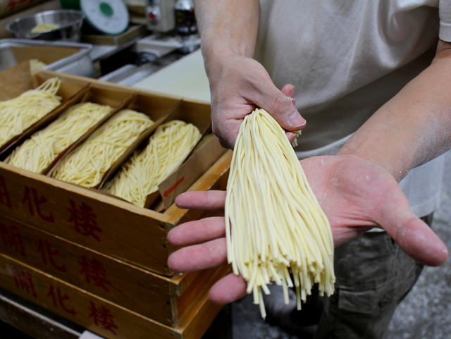 低加水パスタフレスカ、作り方はタダで教えます