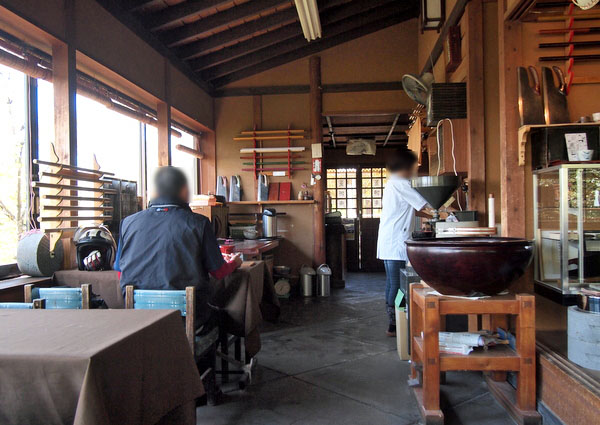 おりひめ茶屋・蕎遊庵