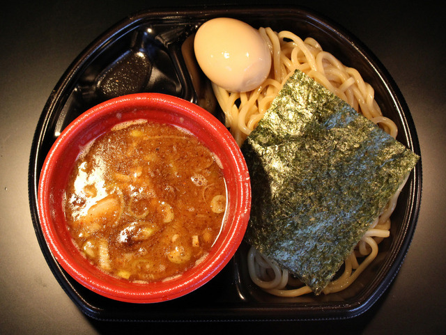 くり山「つけめん」@大つけ麺博・第3陣