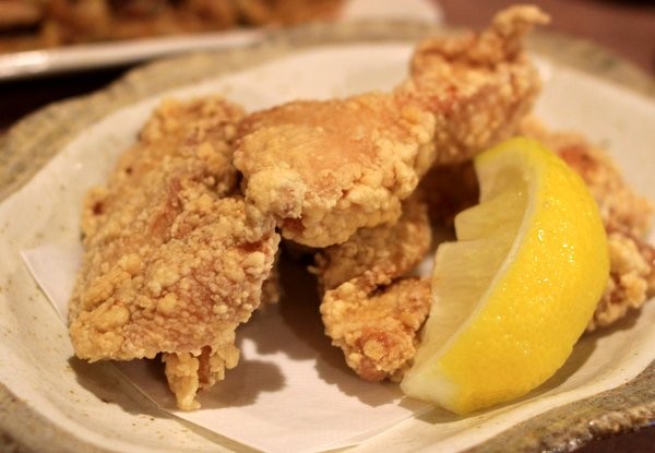 今治・まる屋 ざんき(から揚げ)