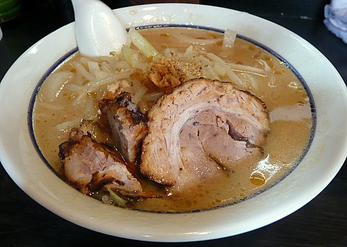 じらい屋 武蔵小山 Jra塩 じゃなくて 味噌らーめん ワンコイン的食べ歩き生活