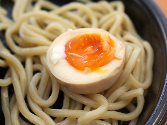 くり山「つけめん」@大つけ麺博・第3陣