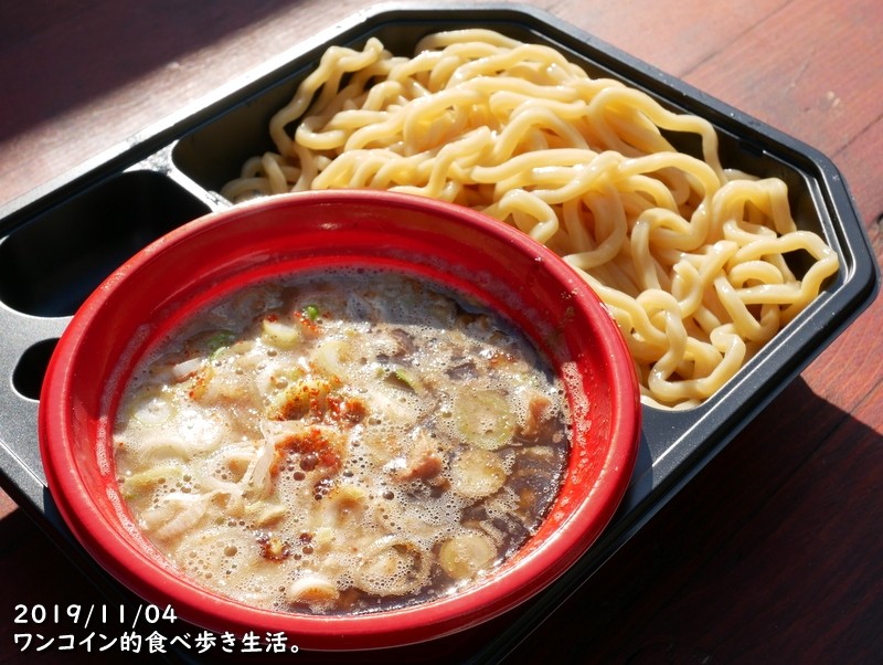 六厘者 世界に向けた凶暴つけめん