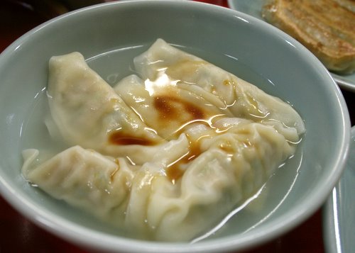 宇都宮みんみん 本店 宇都宮 餃子3種完全制覇 ワンコイン的食べ歩き生活