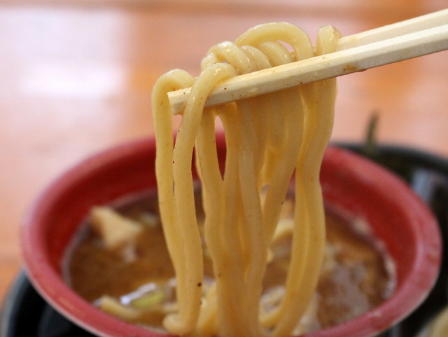 くり山「つけめん」@大つけ麺博・第3陣