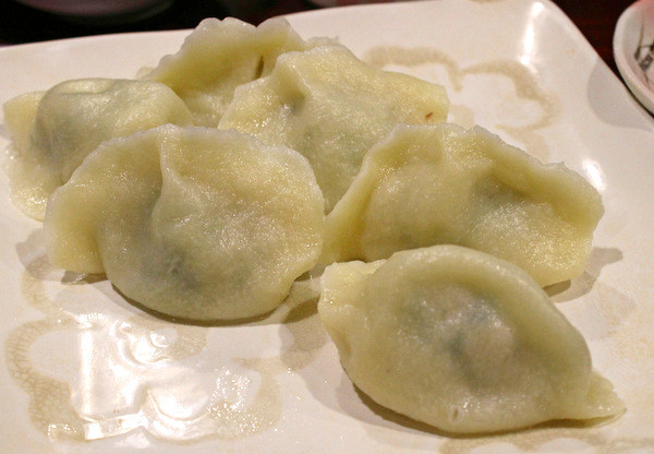 池袋・楊2号店 水餃子