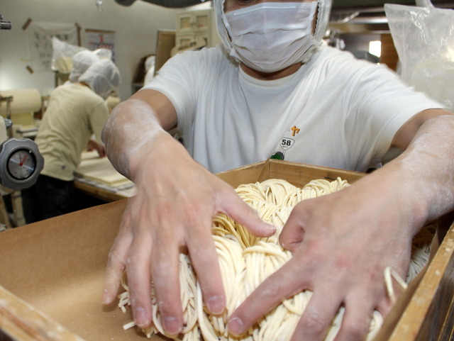 低加水パスタフレスカ、作り方はタダで教えます