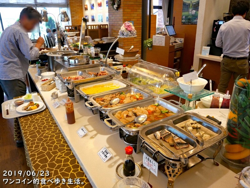 飲んだ翌朝にサイコー な 三陸冷やし茶漬け のある朝食バイキング ホテルサンルート釜石 ワンコイン的食べ歩き生活 飲んだ翌朝にサイコー な 三陸冷やし茶漬け のある朝食バイキング ホテルサンルート釜石 ワンコイン的食べ歩き生活