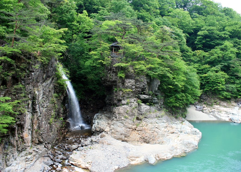 番外編写真日記 龍王峡 日帰りトレッキング ワンコイン的食べ歩き生活
