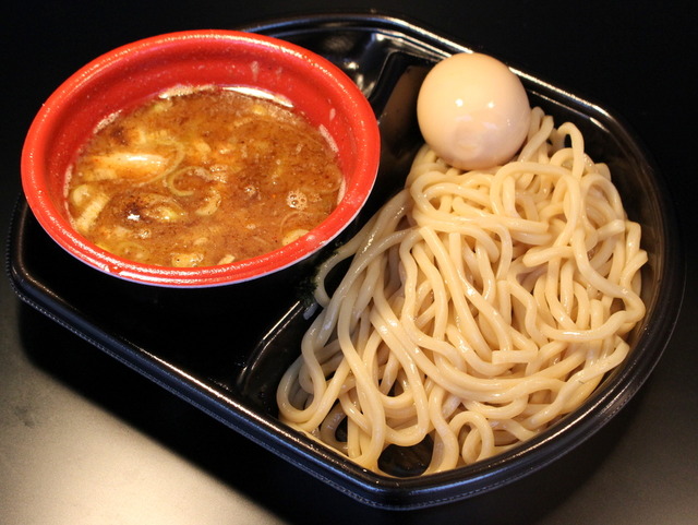 くり山「つけめん」@大つけ麺博・第3陣