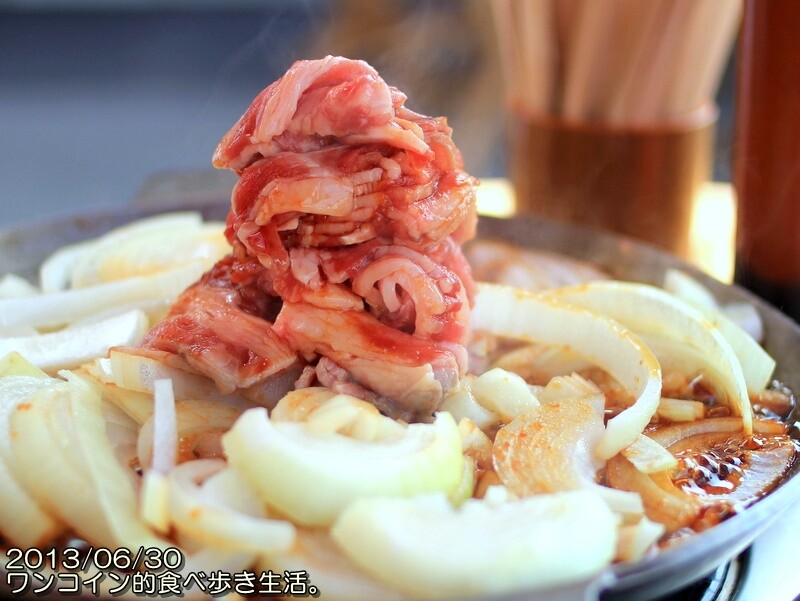 十和田バラ焼き