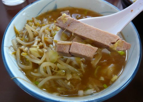 ラーメンひかり 川越 とにかく麺がウマかった ワンコイン的食べ歩き生活
