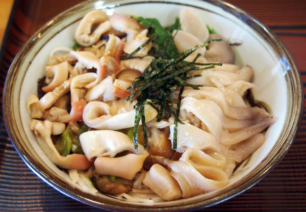 冬限定の味 三沢ほっき丼 三沢駅前 きらく亭 ワンコイン的食べ歩き生活