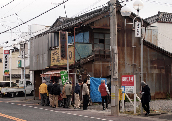 32年の歴史に幕 佐野ラーメンの老舗 とかの 12月28日で閉店 ワンコイン的食べ歩き生活