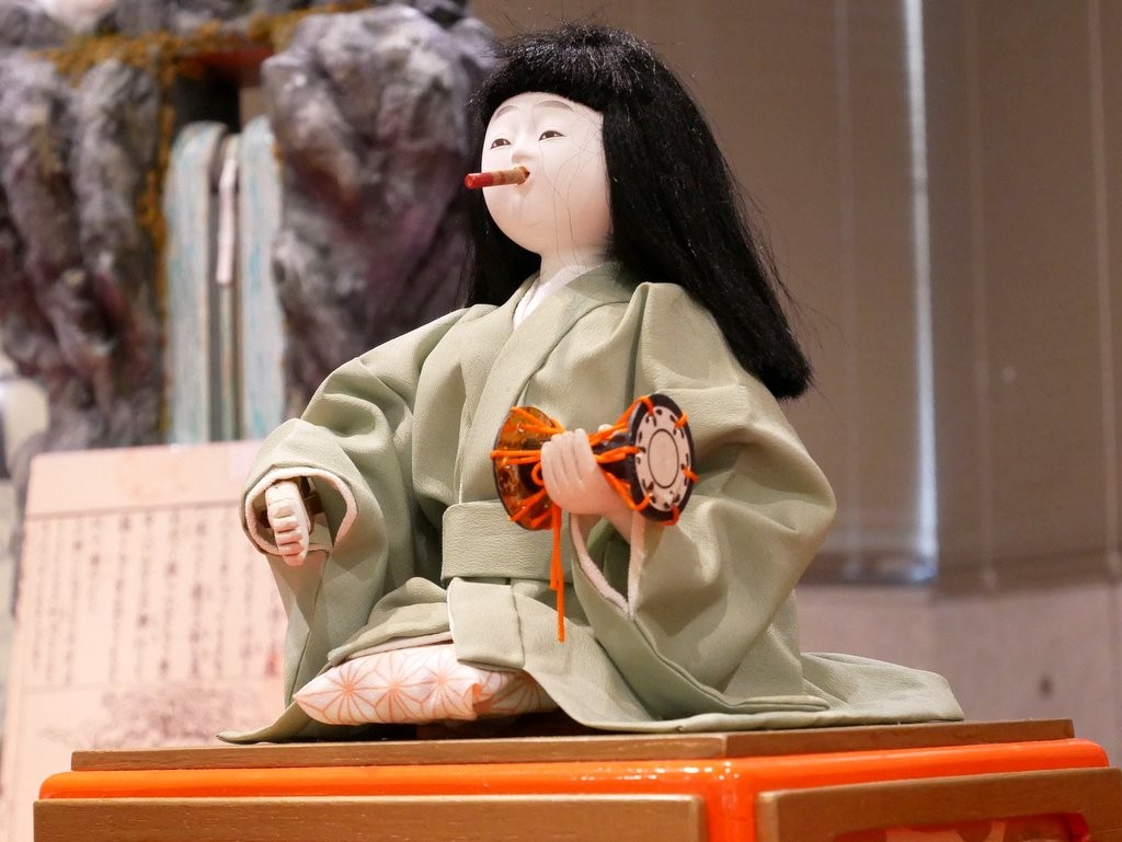 からくり人形師・半屋弘蔵さん、あす3/25『遠くに行きたい～不思議が