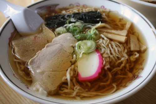 和風スープの元祖十文字ラーメン マルタマ 秋田県横手市 ワンコイン的食べ歩き生活