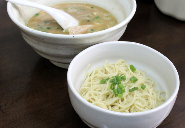 栃木市・麺堂HOME 替え玉