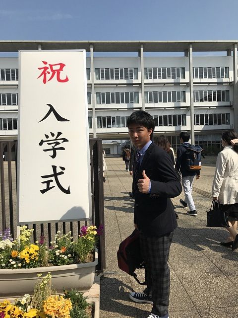 高校 入学式 Mickの管理人のblog 高校 入学式 Mickの管理人のblog